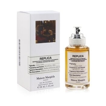 Maison Margiela Replica Jazz Club Eau De Toilette Spray 30ml/1oz Image 2