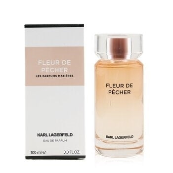 Lagerfeld Fleur De Pecher Eau De Parfum Spray 100ml/3.3oz Image 2