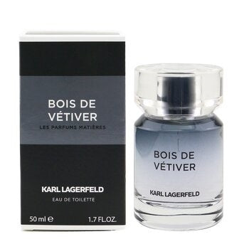 Lagerfeld Bois De Vetiver Eau De Toilette Spray 50ml/1.7oz Image 2