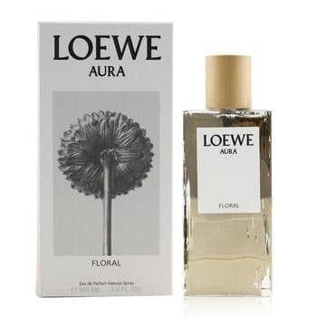 Loewe Aura Floral Eau De Parfum Spray 100ml/3.4oz Image 2