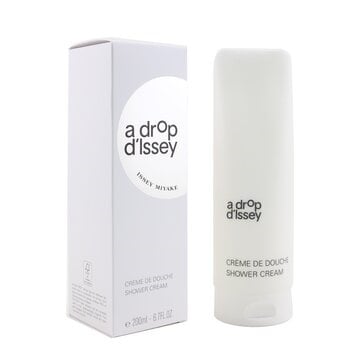 Issey Miyake A Drop DIssey Shower Cream 200ml/6.7oz Image 2