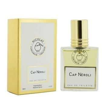 Nicolai Cap Neroli Eau De Toilette Spray 30ml/1oz Image 2