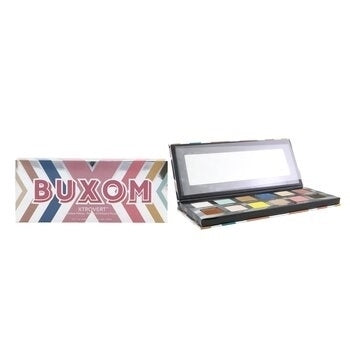 Buxom Xtrovert Eyeshadow Palette (12x Eyeshadow) 12x1.1g/0.03oz Image 3