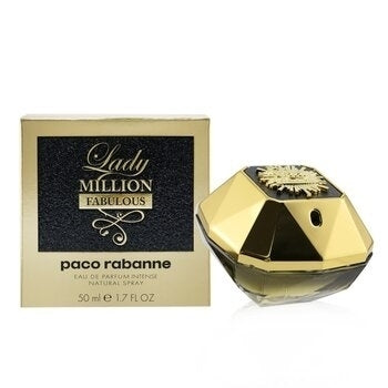 Paco Rabanne Lady Million Fabulous Eau De Parfum Intense Spray 50ml/1.7oz Image 2