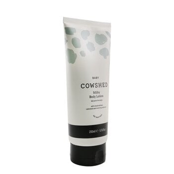 Cowshed Baby Milky Body Lotion 200ml/6.76oz Image 2