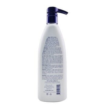 Noodle and Boo Super Soft Lotion - Fragrance Free - For Face and Body (Dermatologist-Tested and Hypoallergenic) Image 3