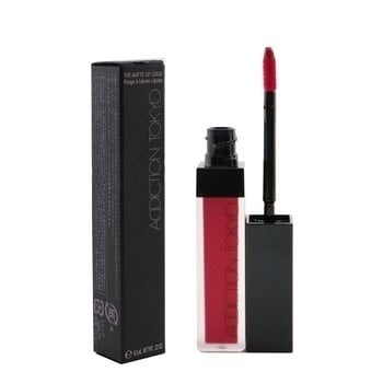 ADDICTION The Matte Lip Liquid - 004 Fuchsia Garnet 6.5ml/0.22oz Image 3