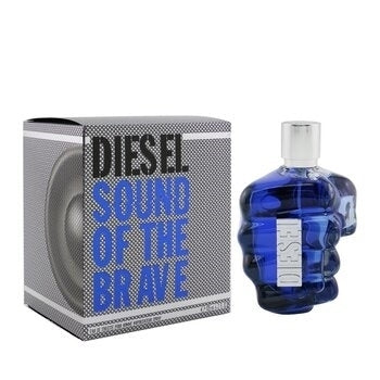 Diesel Sound Of The Brave Eau De Toilette Spray 125ml/4.2oz Image 2