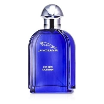 Jaguar Evolution Eau De Toilette Spray 100ml/3.4oz Image 2