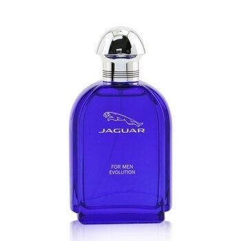 Jaguar Evolution Eau De Toilette Spray 100ml/3.4oz Image 3