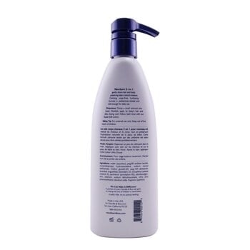 Noodle and Boo Newborn 2-in-1 Hair and Body Wash - Lavender 473ml/16oz Image 3