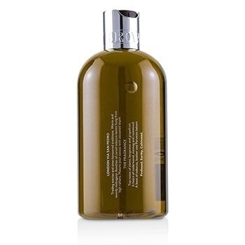 Molton Brown Flora Luminare Bath and Shower Gel 300ml/10oz Image 2