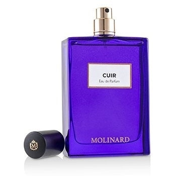 Molinard Cuir Eau De Parfum Spray 75ml/2.5oz Image 3