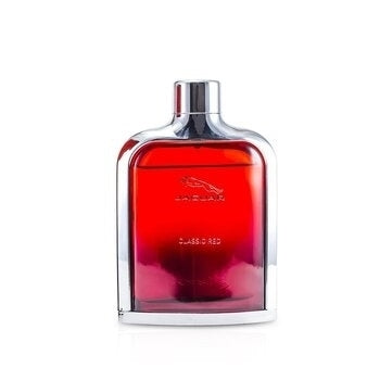 Jaguar Classic Red Eau De Toilette Spray 100ml/3.4oz Image 2