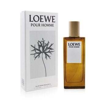 Loewe Pour Homme Eau De Toilette Spray 50ml/1.7oz Image 2