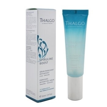 Thalgo Spiruline Boost Energising Detoxifying Serum 30ml/1.01oz Image 2