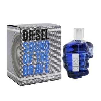Diesel Sound Of The Brave Eau De Toilette Spray 75ml/2.5oz Image 2