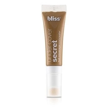 Bliss Under Cover Secret Full Coverage Concealer - Bronze 6ml/0.2oz Image 3