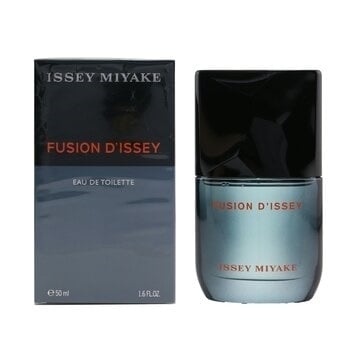 Issey Miyake Fusion DIssey Eau De Toilette Spray 50ml/1.7oz Image 2