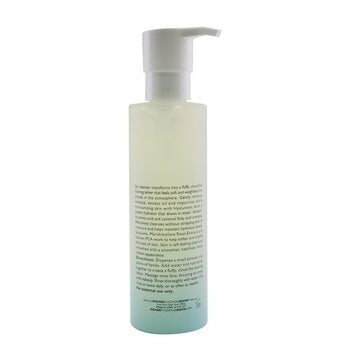 Peter Thomas Roth Water Drench Hyaluronic Cloud Makeup Removing Gel Cleanser 200ml/6.7oz Image 3