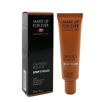 Make Up For Ever Step 1 Primer - Grayness Reducer (Radiant Base) 30ml/1oz Image 3