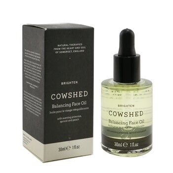 Cowshed Brighten Balancing Face Oil 30ml/1oz Image 2