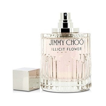 Jimmy Choo Illicit Flower Eau De Toilette Spray 100ml/3.3oz Image 3