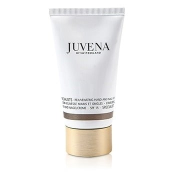 Juvena Specialists Rejuvenating Hand & Nail Cream SPF15 75ml/2.5oz Image 2