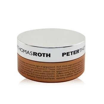 Peter Thomas Roth Potent-C Power Brightening Hydra-Gel Eye Patches 30pairs Image 3