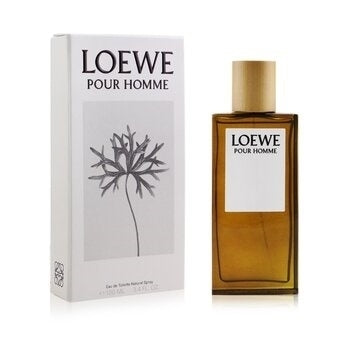 Loewe Pour Homme Eau De Toilette Spray 100ml/3.3oz Image 2