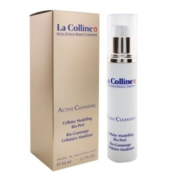 La Colline Active Cleansing - Cellular Modelling Bio-Peel 50ml/1.7oz Image 2