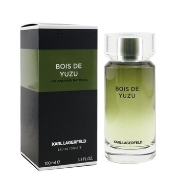 Lagerfeld Bois De Yuzu Eau De Toilette Spray 100ml/3.3oz Image 2