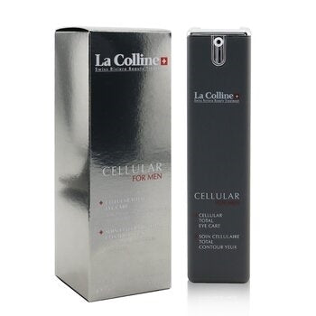 La Colline Cellular For Men Cellular Total Eye Care - Eye Gel 15ml/0.5oz Image 2