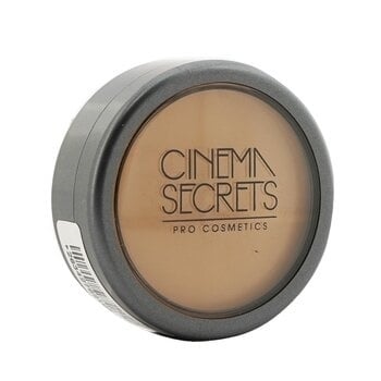 Cinema Secrets Ultimate Foundation Singles - # 506 (15) (Medium-Deep  Beige Pink Undertones) 14g/0.5oz Image 3