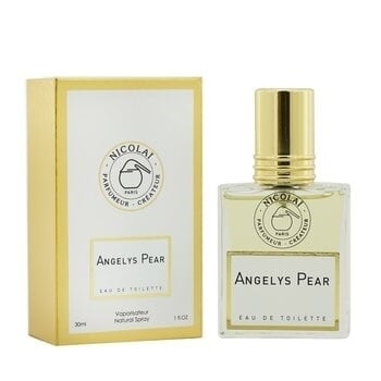 Nicolai Angelys Pear Eau De Toilette Spray 30ml/1oz Image 2