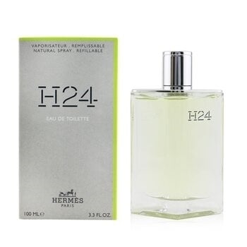 Hermes H24 Eau De Toilette Spray 100ml/3.3oz Image 2