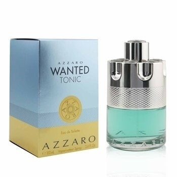 Loris Azzaro Wanted Tonic Eau De Toilette Spray 100ml/3.4oz Image 2