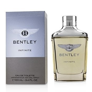 Bentley Infinite Eau De Toilette Spray 100ml/3.4oz Image 2