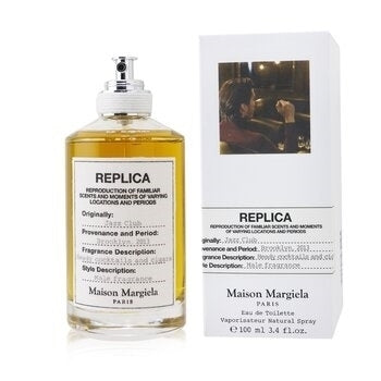 Maison Margiela Replica Jazz Club Eau De Toilette Spray 100ml/3.4oz Image 2