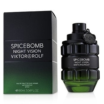 Viktor and Rolf Spicebomb Night Vision Eau De Toilette Spray 90ml/3.04oz Image 1