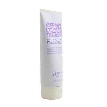 Eleven Australia Keep My Colour Treatment Blonde 200ml/6.8oz Image 2