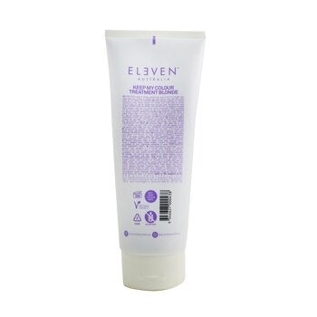 Eleven Australia Keep My Colour Treatment Blonde 200ml/6.8oz Image 3