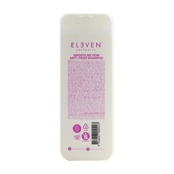 Eleven Australia Smooth Me Now Anti-Frizz Shampoo 300ml/10.1oz Image 3