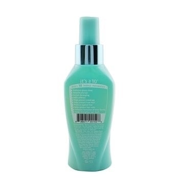 Its A 10 Blow Dry Miracle Glossing Leave-In 120ml/4oz Image 3