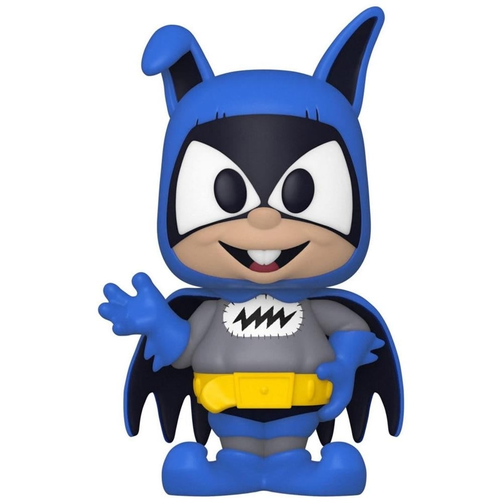 Funko Soda Bat-Mite DC Comics Vinyl Figure Limited Edition 4.25-Inch Collectible Image 4