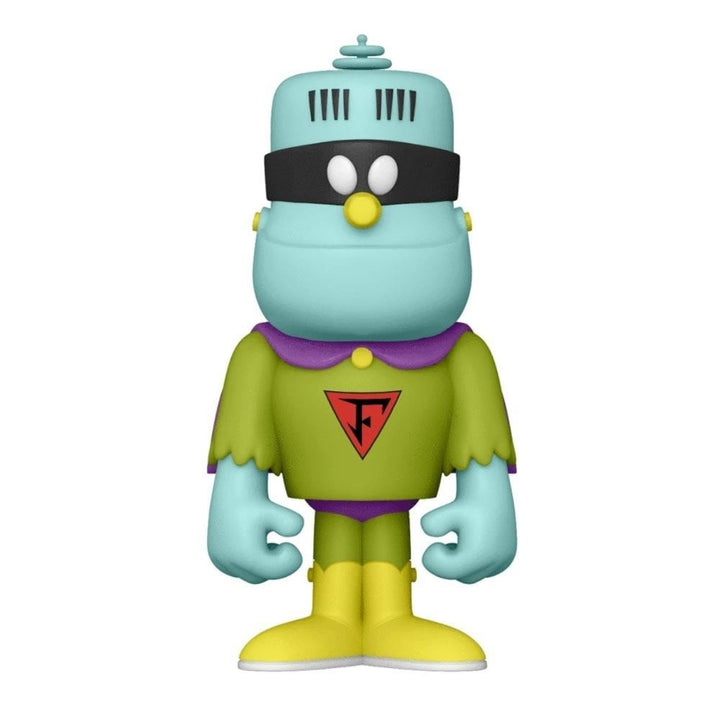 Funko Soda Frankenstein Jr Hanna Barbera Limited Edition Figure Image 2