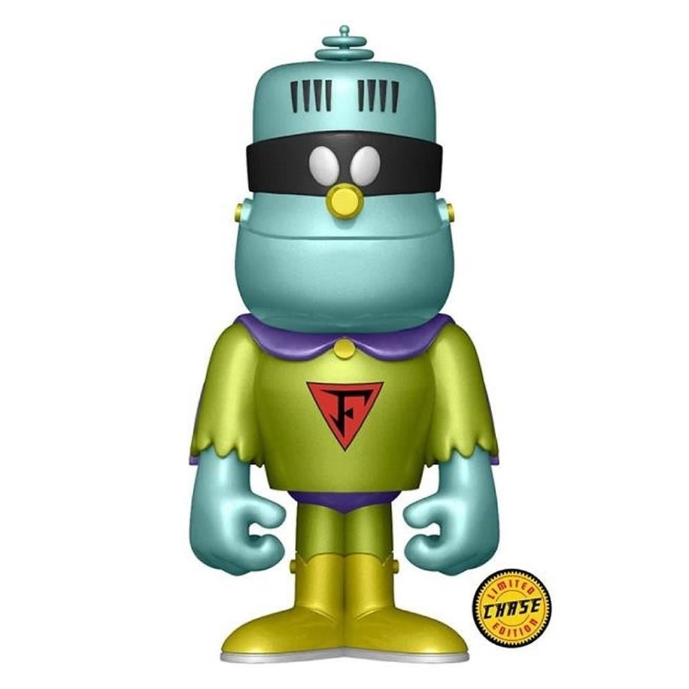 Funko Soda Frankenstein Jr Hanna Barbera Limited Edition Figure Image 3