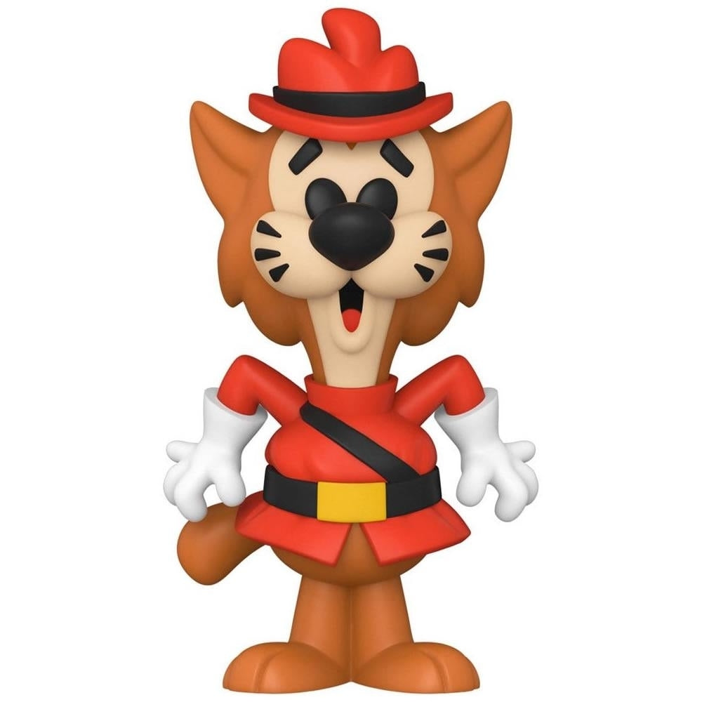 Funko Soda Klondlike Kat Limited Edition Wildcat Cartoon Vinyl Figure Image 2