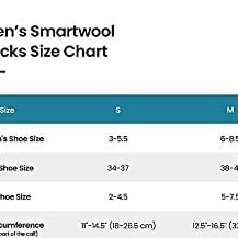 Smartwool Mens No Show Ultra Light Merino Wool SocksMedium GrayLarge BLACK Image 2