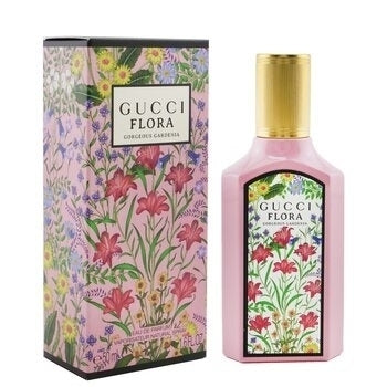 Gucci Flora by Gucci Gorgeous Gardenia Eau De Parfum Spray 50ml/1.6oz Image 2